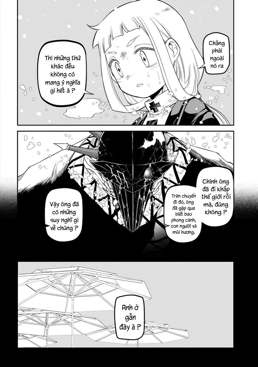 Cánh Hoa Về Luân Hồi Chap 109 - Next Chap 110