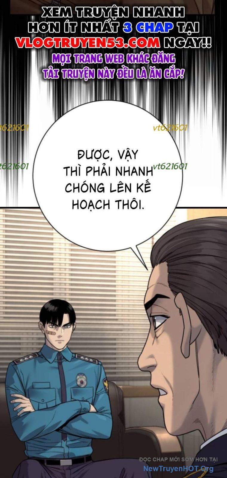 Cảnh Sát Báo Thù Chap 112 - Next Chap 113