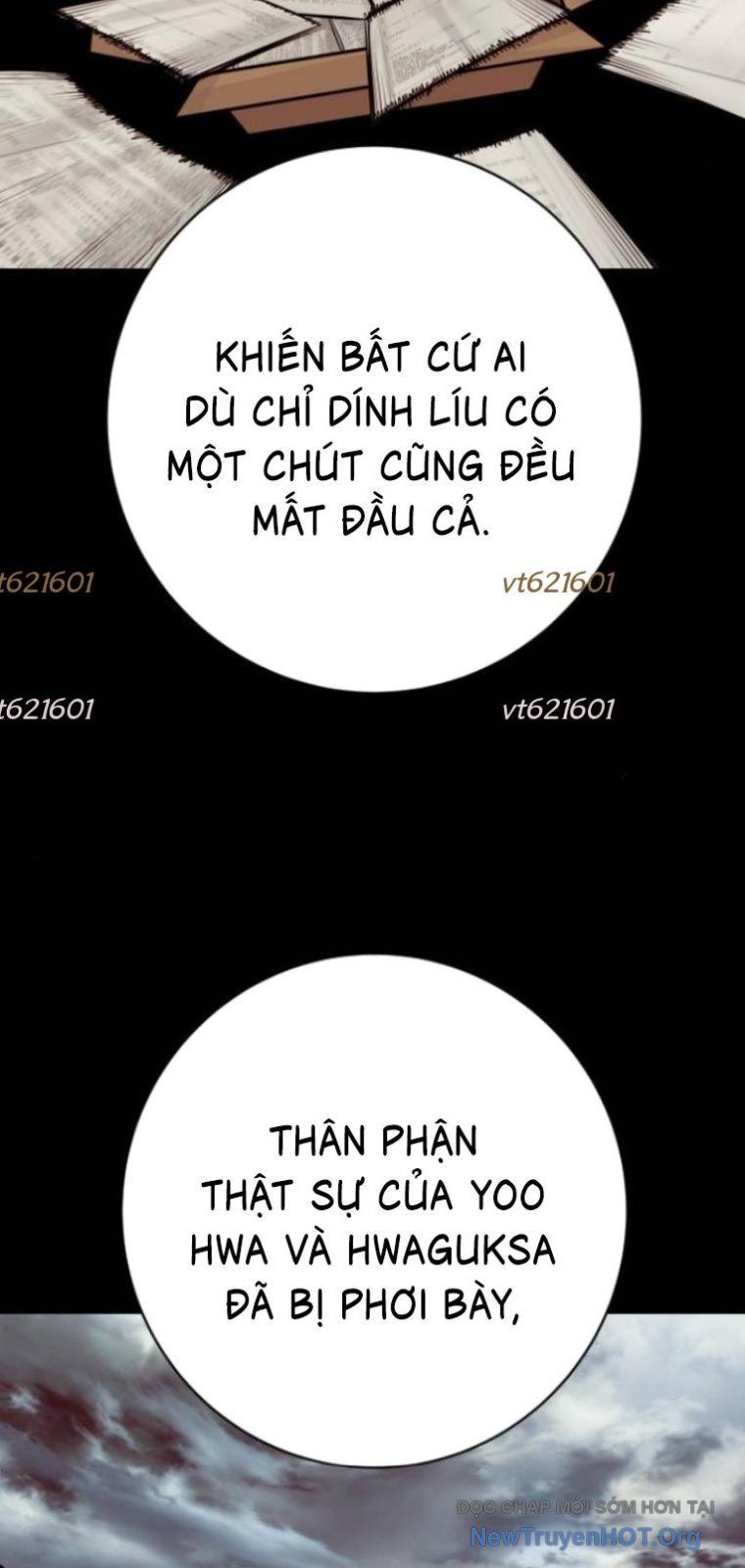 Cảnh Sát Báo Thù Chap 112 - Next Chap 113