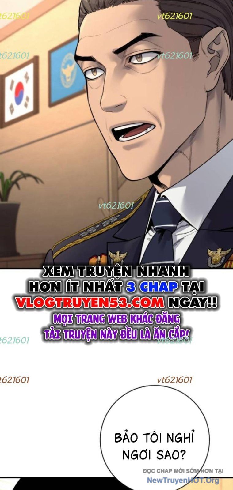 Cảnh Sát Báo Thù Chap 112 - Next Chap 113