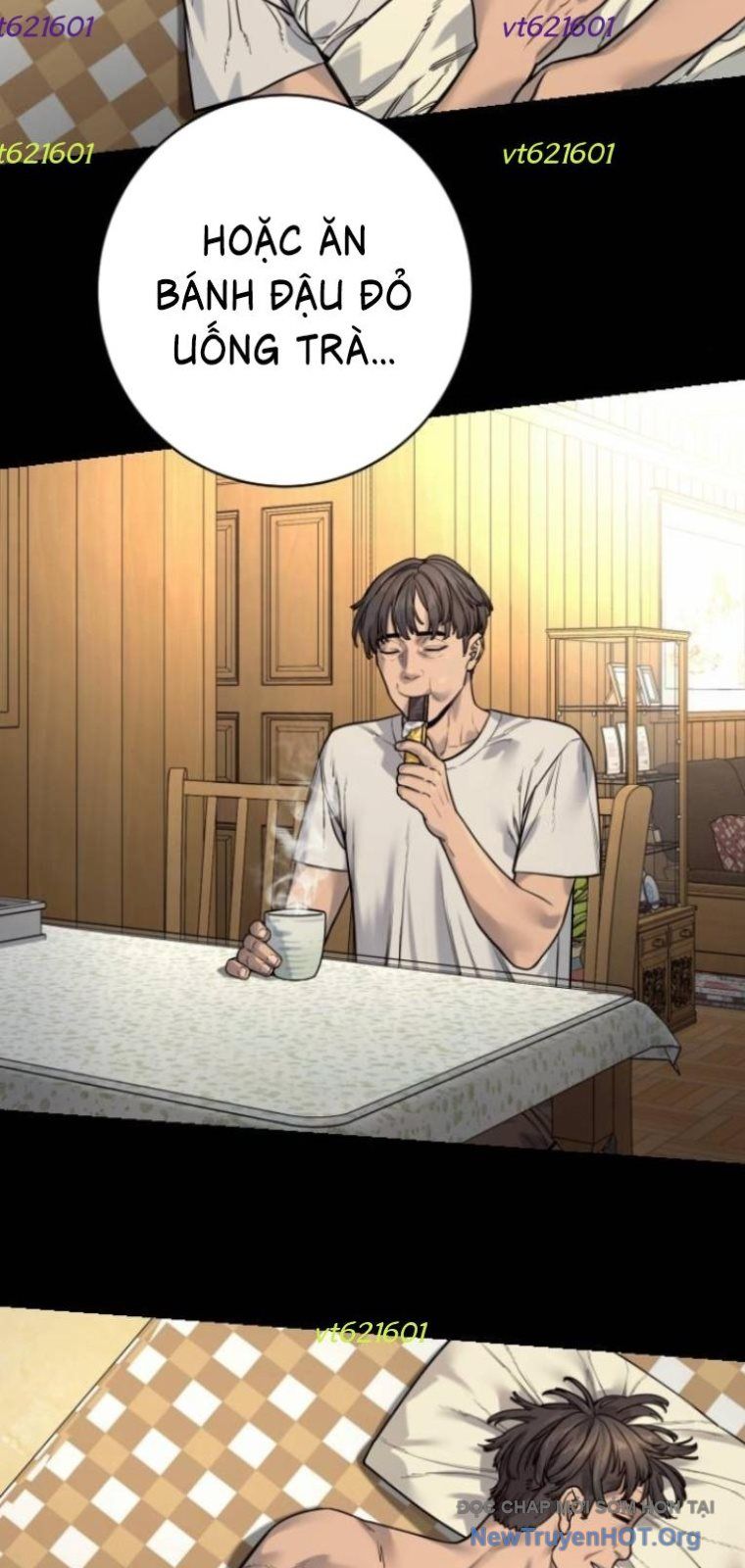 Cảnh Sát Báo Thù Chap 112 - Next Chap 113