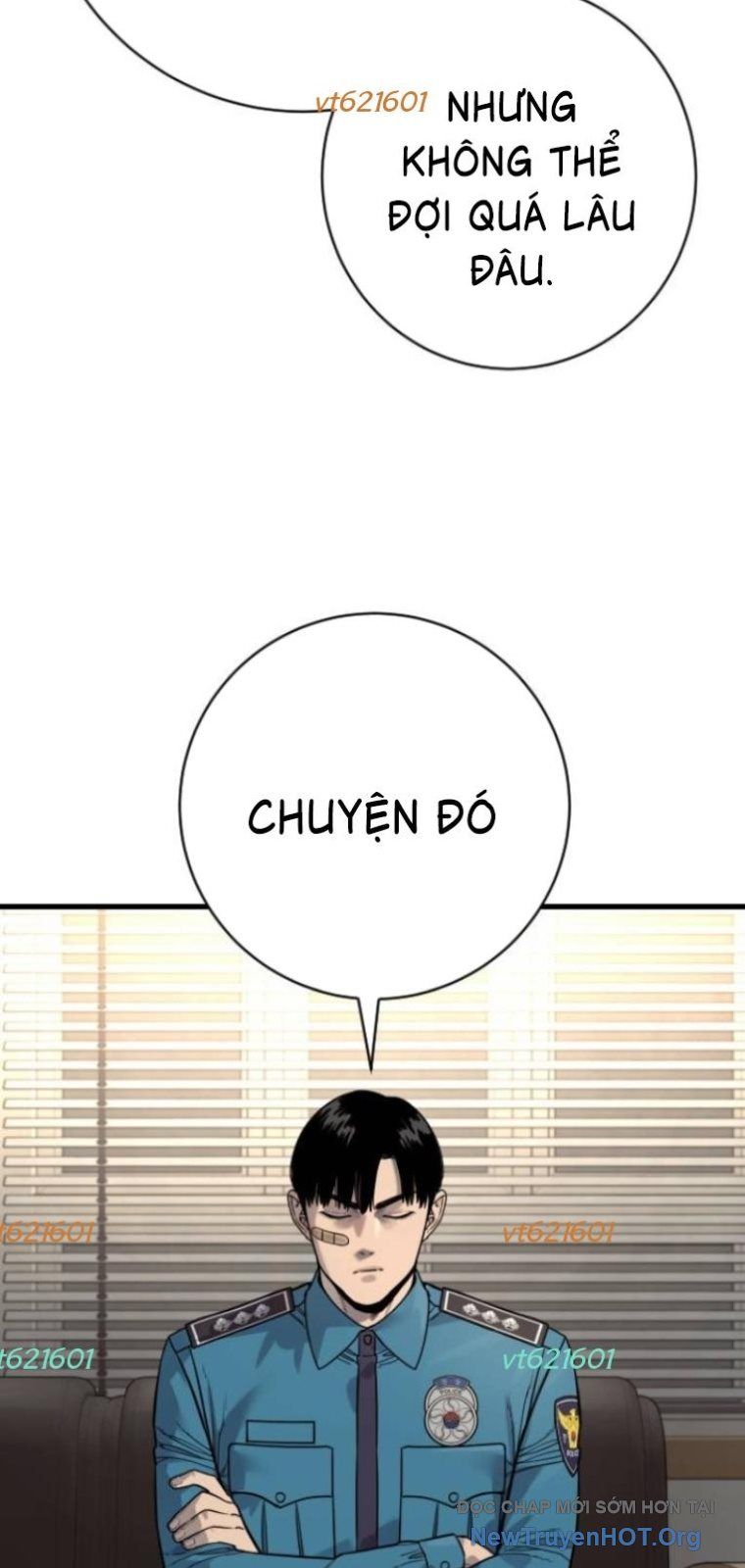 Cảnh Sát Báo Thù Chap 112 - Next Chap 113