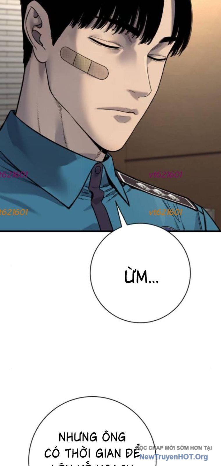 Cảnh Sát Báo Thù Chap 112 - Next Chap 113