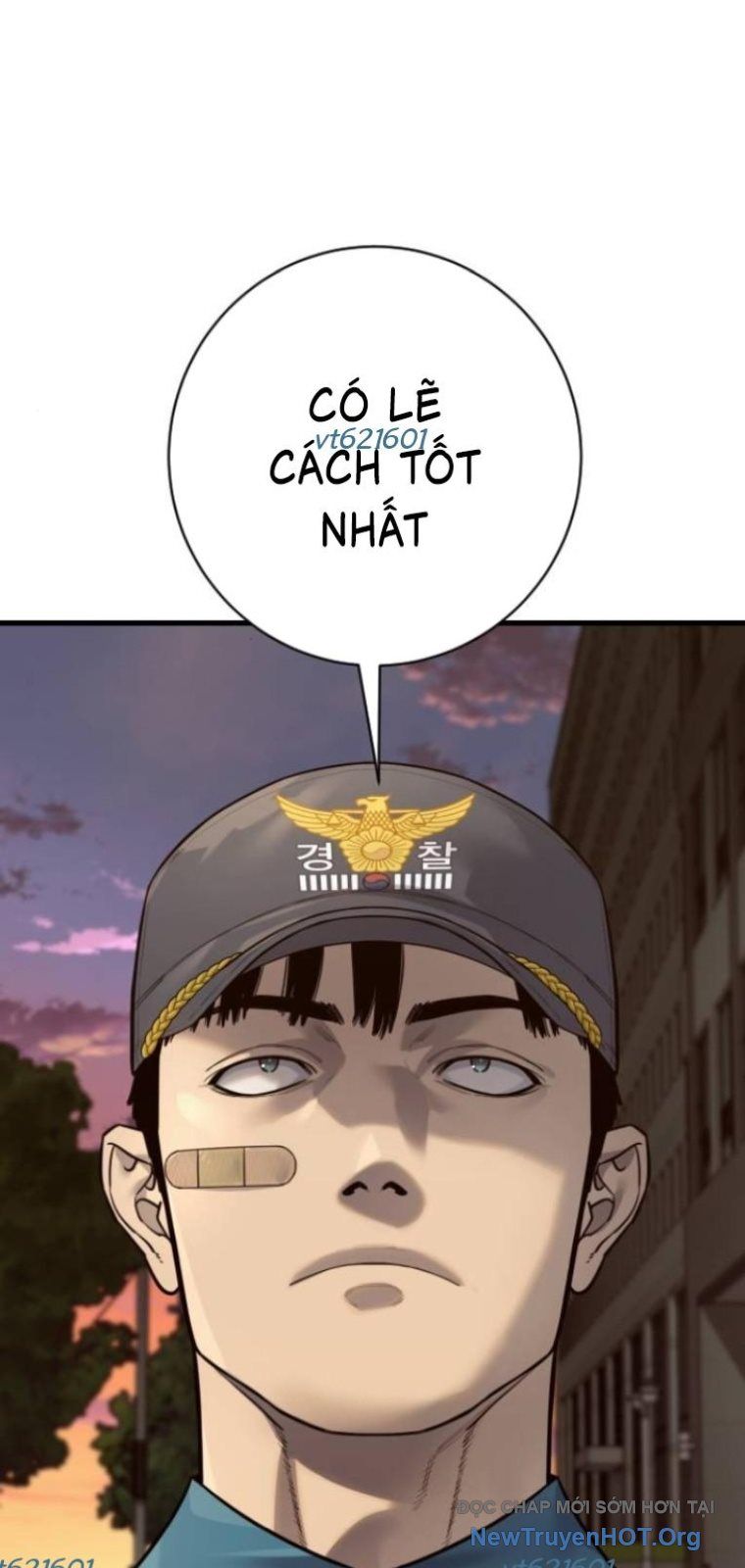 Cảnh Sát Báo Thù Chap 112 - Next Chap 113