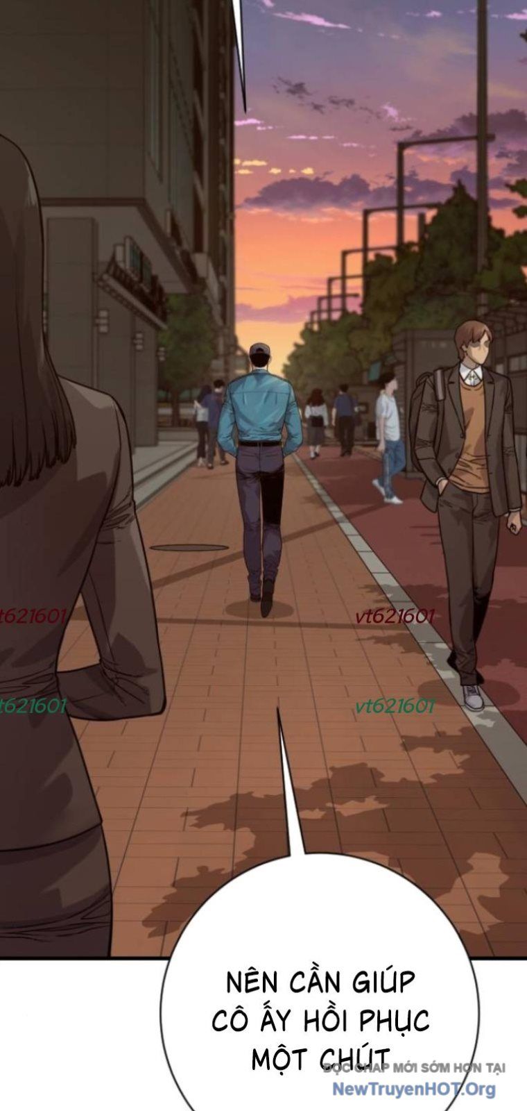 Cảnh Sát Báo Thù Chap 112 - Next Chap 113