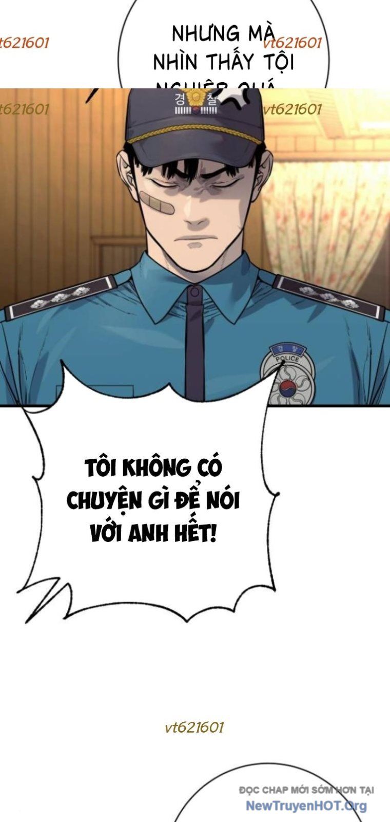 Cảnh Sát Báo Thù Chap 112 - Next Chap 113