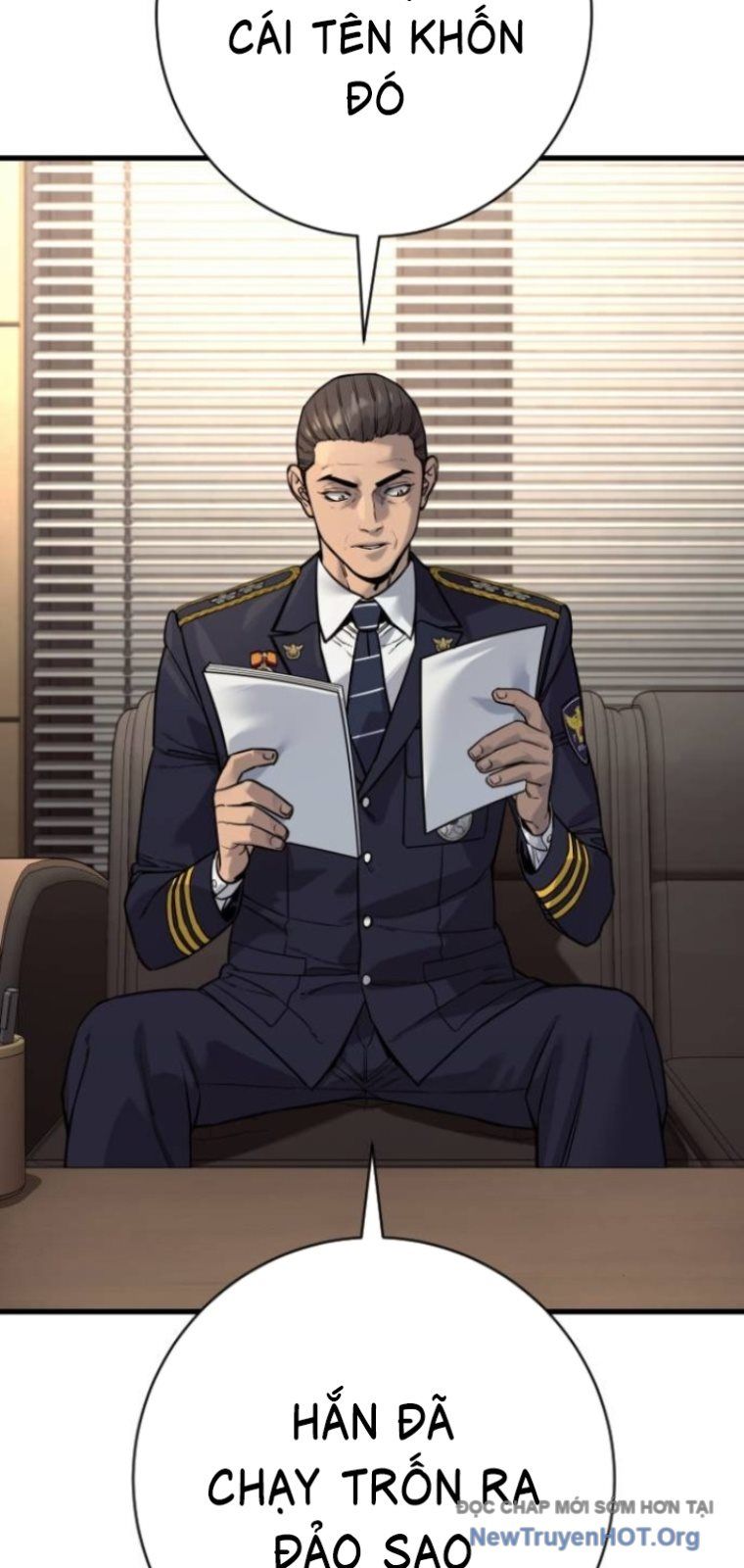 Cảnh Sát Báo Thù Chap 112 - Next Chap 113