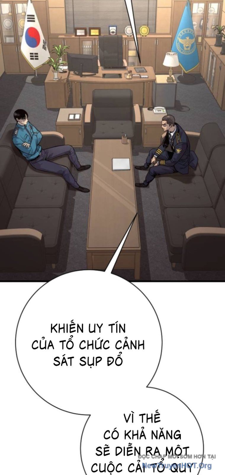 Cảnh Sát Báo Thù Chap 112 - Next Chap 113