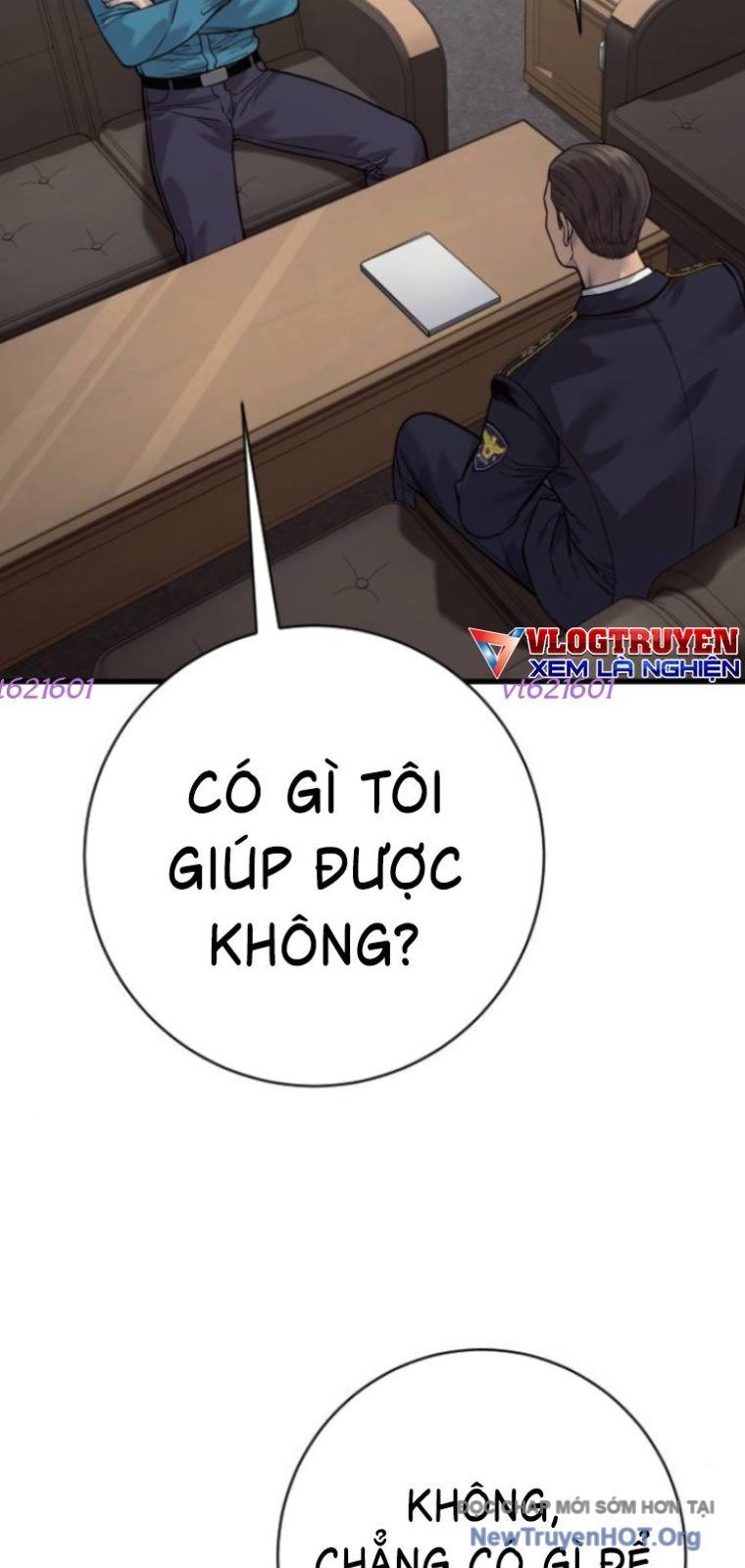 Cảnh Sát Báo Thù Chap 112 - Next Chap 113