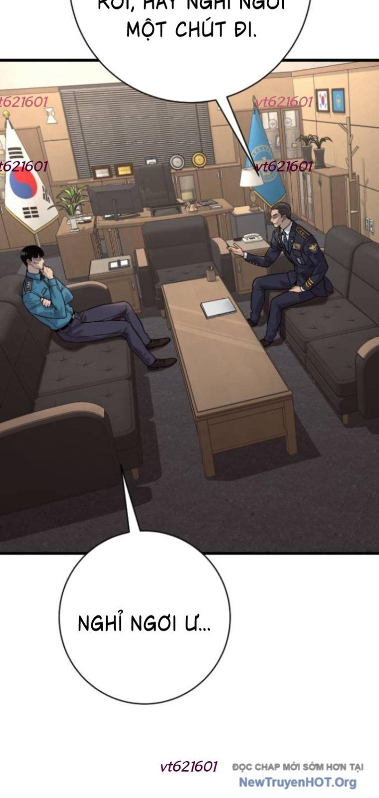 Cảnh Sát Báo Thù Chap 112 - Next Chap 113