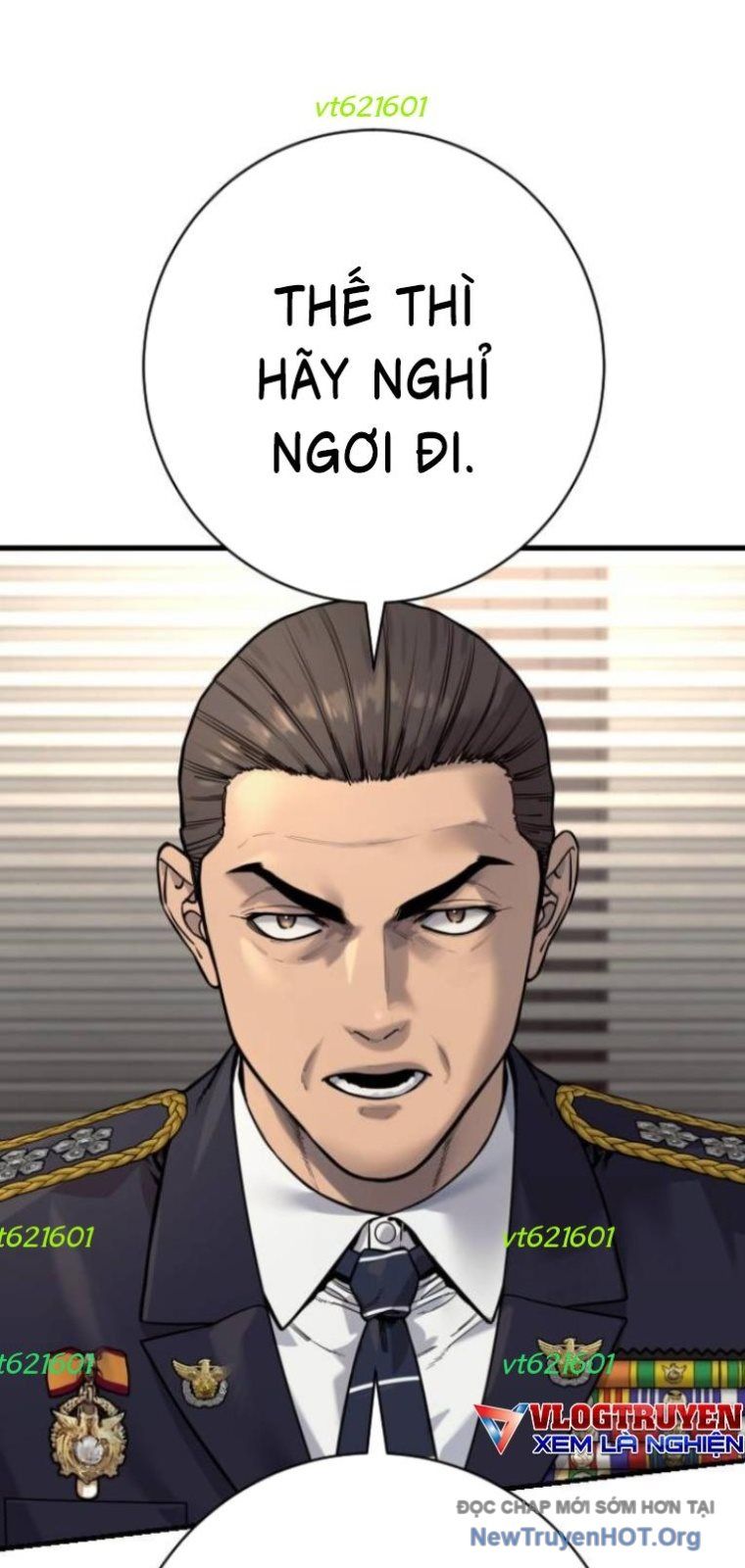 Cảnh Sát Báo Thù Chap 112 - Next Chap 113