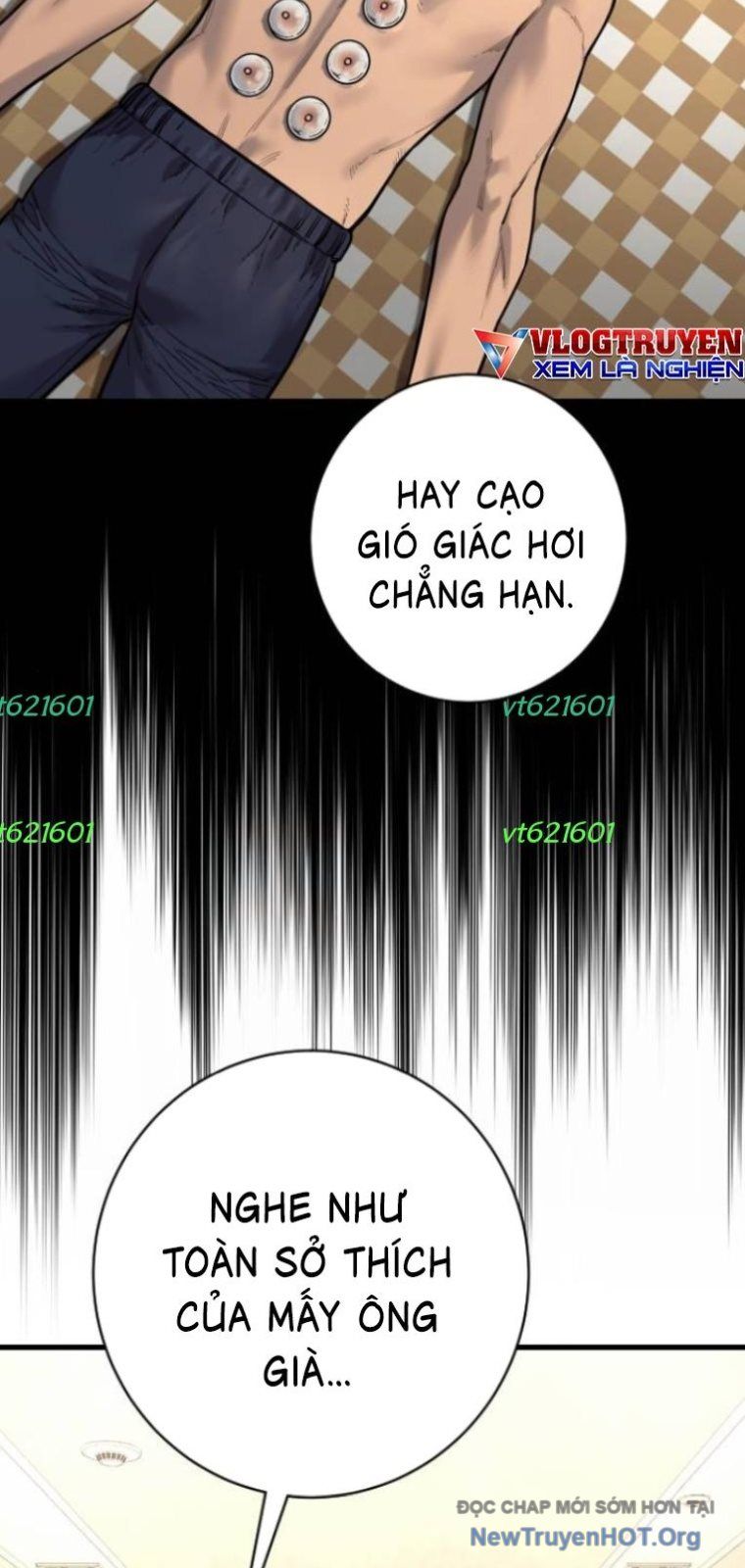 Cảnh Sát Báo Thù Chap 112 - Next Chap 113