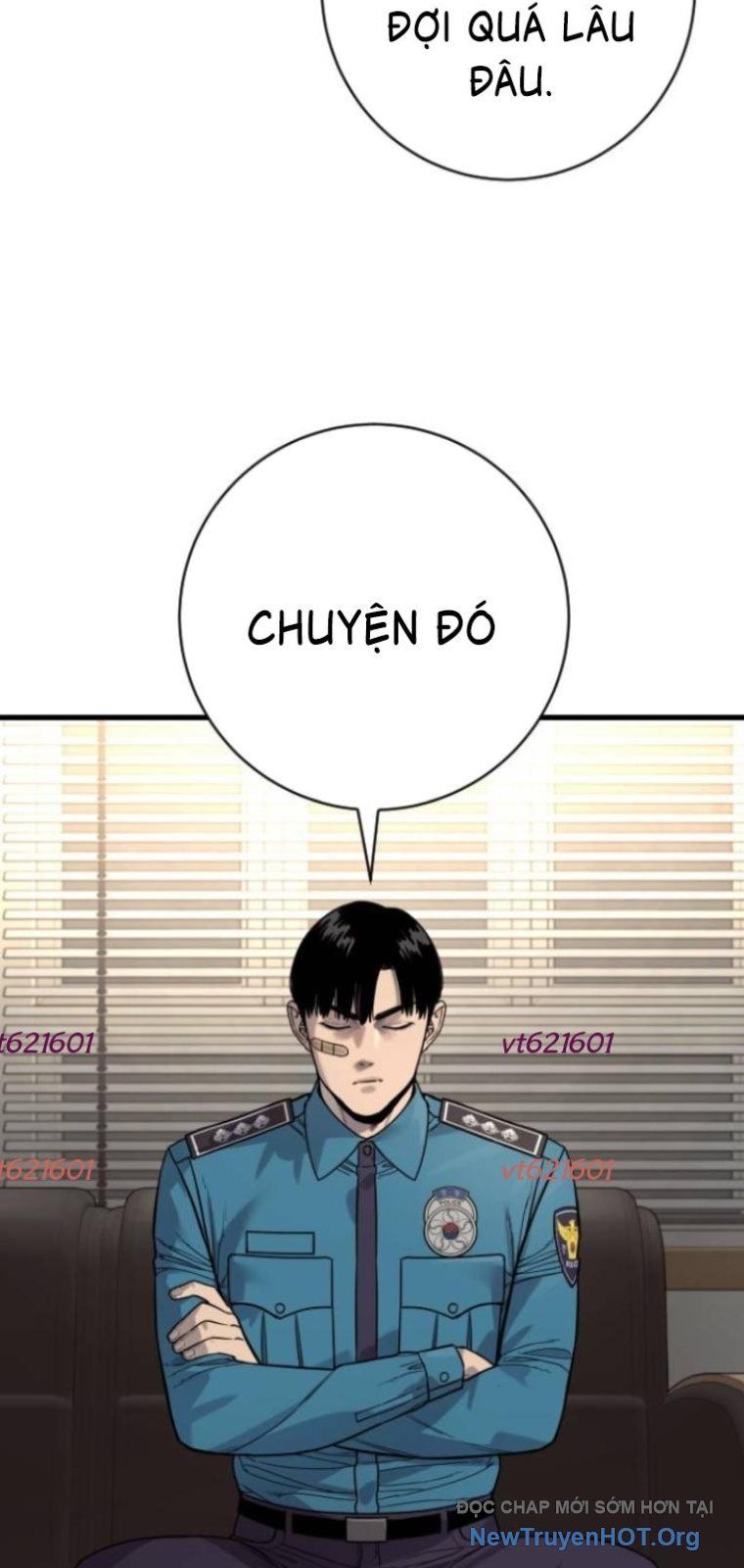 Cảnh Sát Báo Thù Chap 112 - Next Chap 113