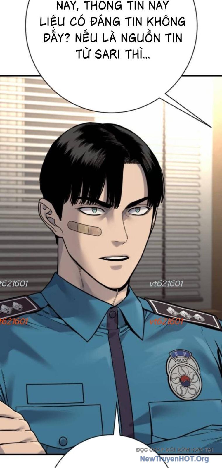 Cảnh Sát Báo Thù Chap 112 - Next Chap 113