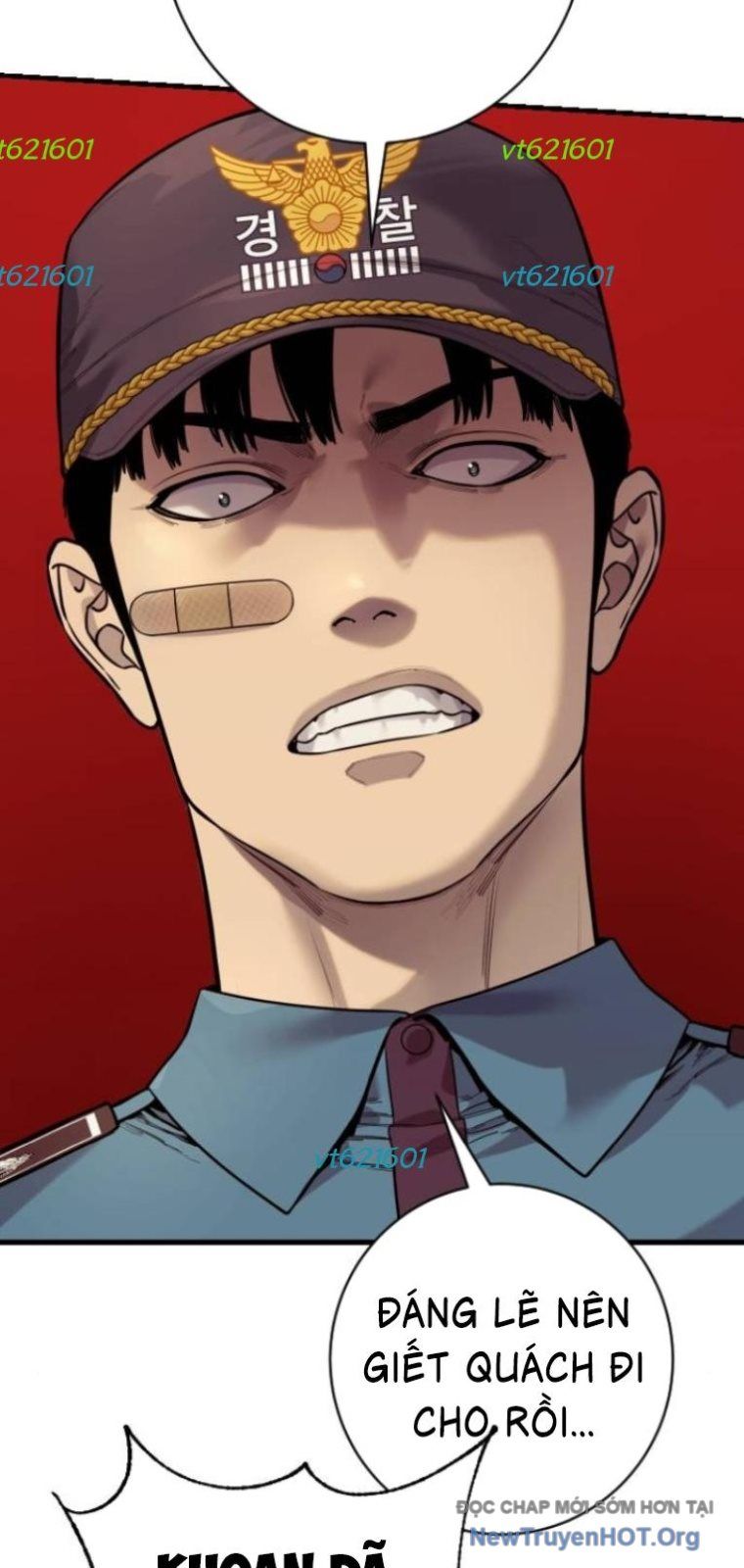 Cảnh Sát Báo Thù Chap 112 - Next Chap 113