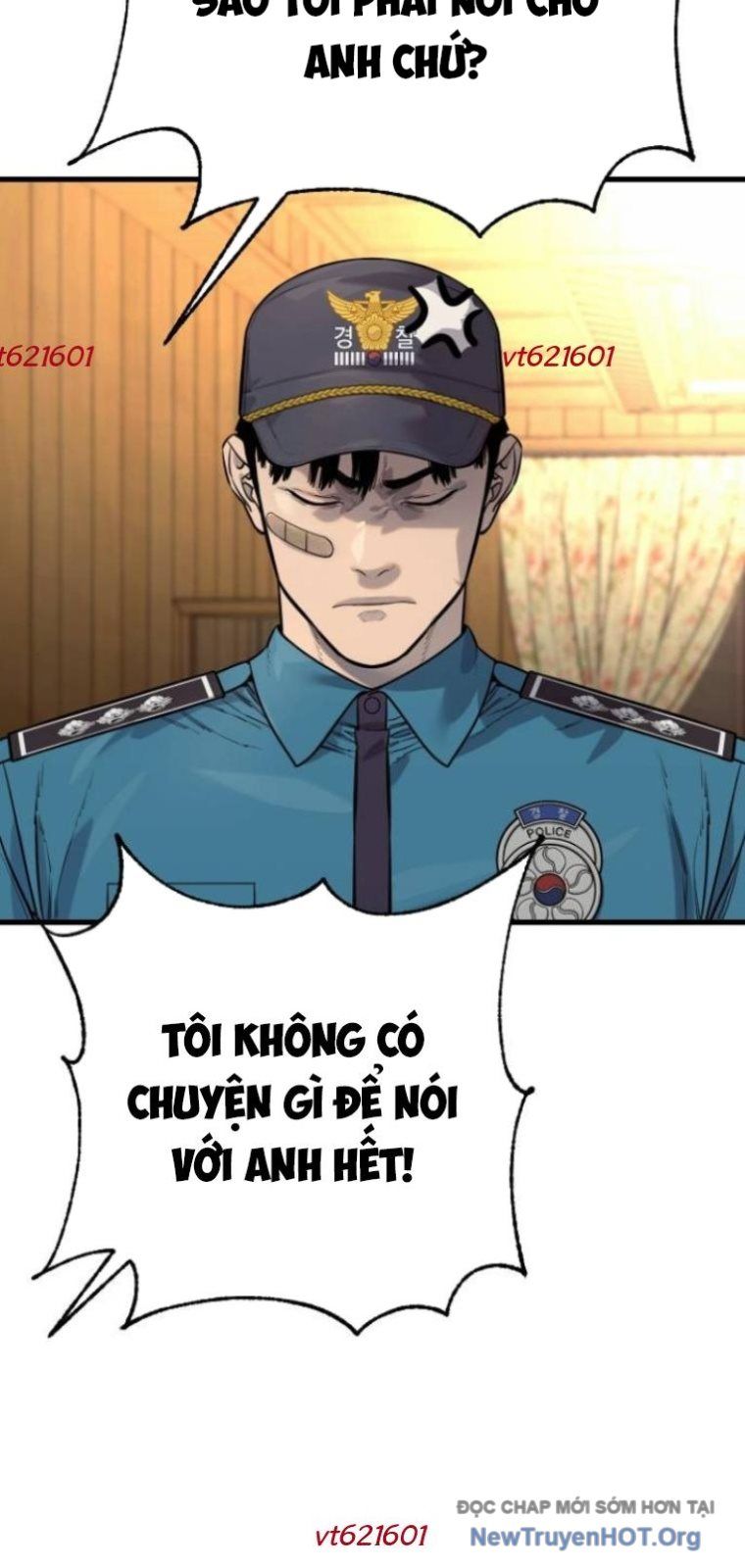 Cảnh Sát Báo Thù Chap 112 - Next Chap 113