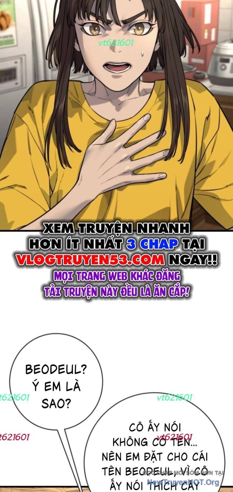 Cảnh Sát Báo Thù Chap 112 - Next Chap 113