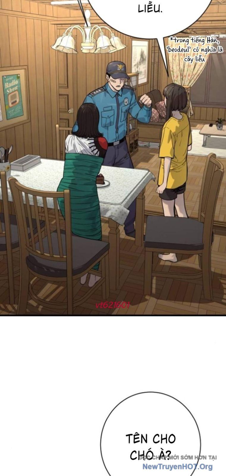 Cảnh Sát Báo Thù Chap 112 - Next Chap 113