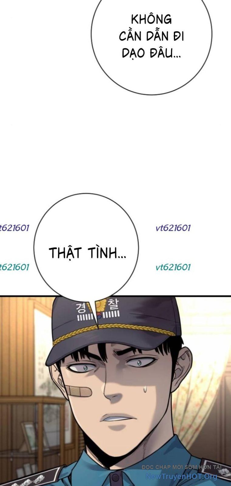 Cảnh Sát Báo Thù Chap 112 - Next Chap 113