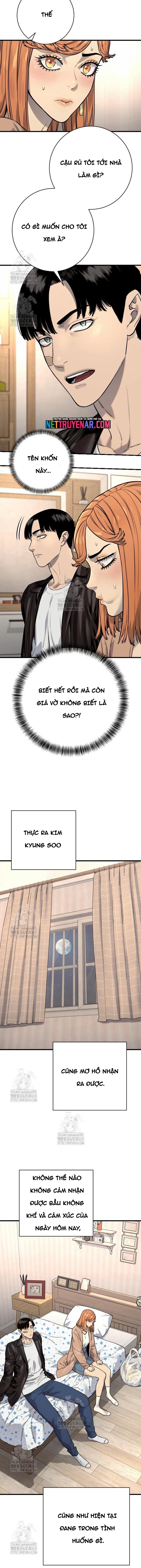 Cảnh Sát Báo Thù Chap 115 - Next Chap 116