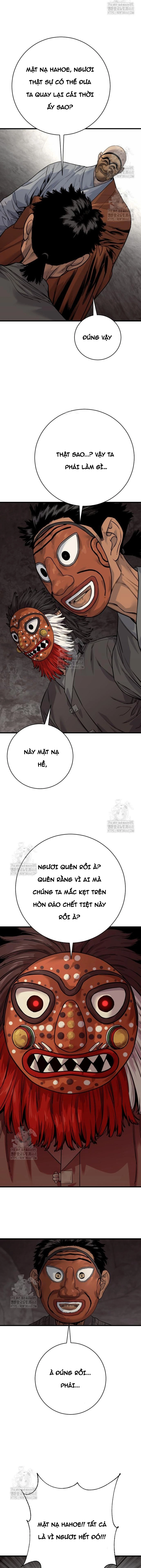 Cảnh Sát Báo Thù Chap 115 - Next Chap 116