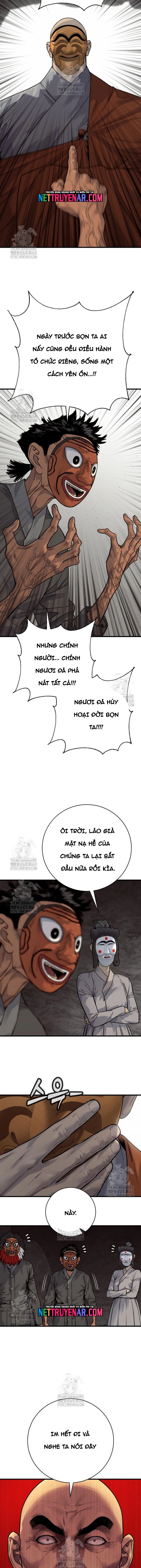 Cảnh Sát Báo Thù Chap 115 - Next Chap 116