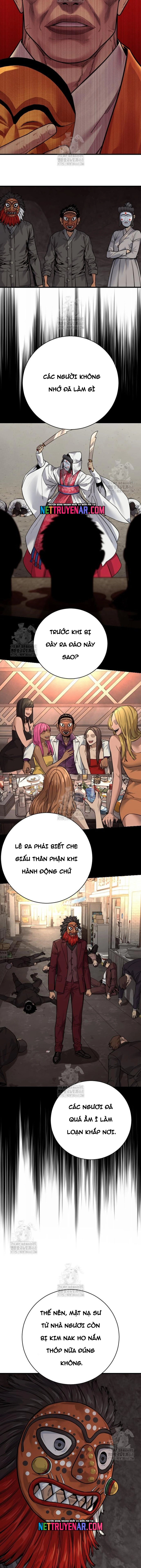 Cảnh Sát Báo Thù Chap 115 - Next Chap 116