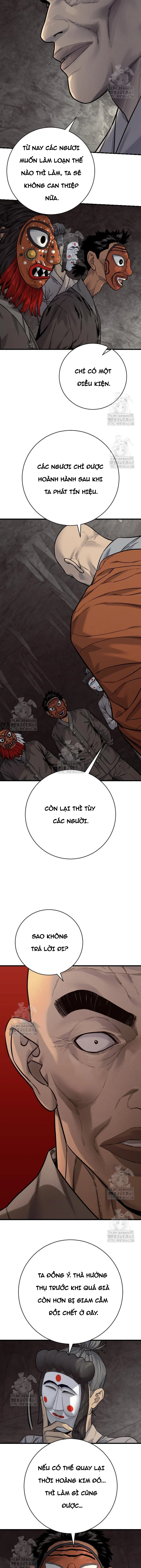 Cảnh Sát Báo Thù Chap 115 - Next Chap 116
