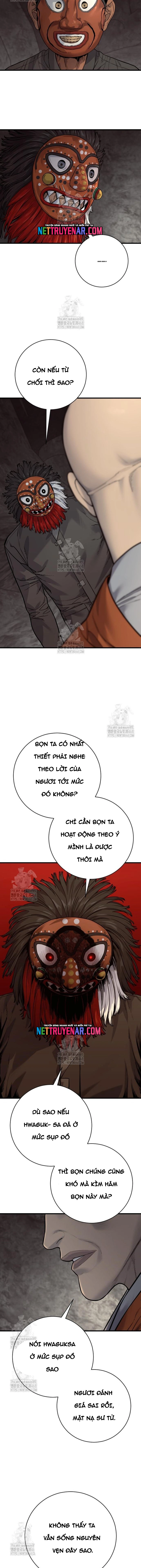 Cảnh Sát Báo Thù Chap 115 - Next Chap 116