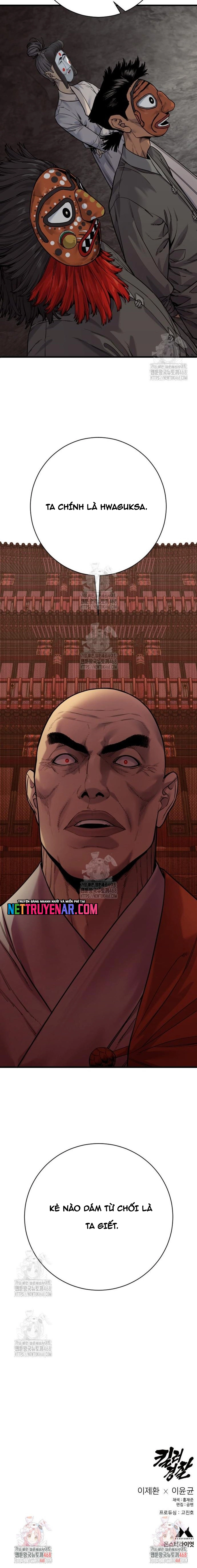 Cảnh Sát Báo Thù Chap 115 - Next Chap 116