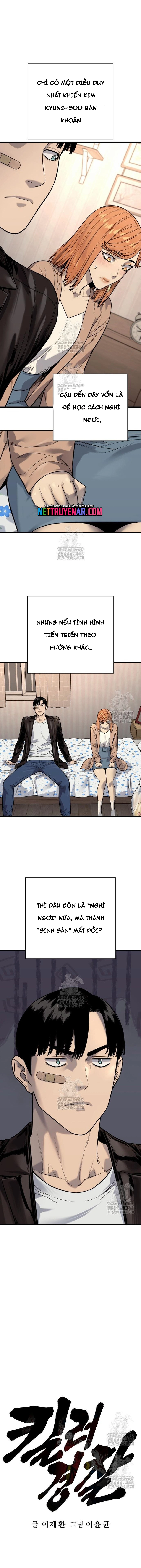 Cảnh Sát Báo Thù Chap 115 - Next Chap 116