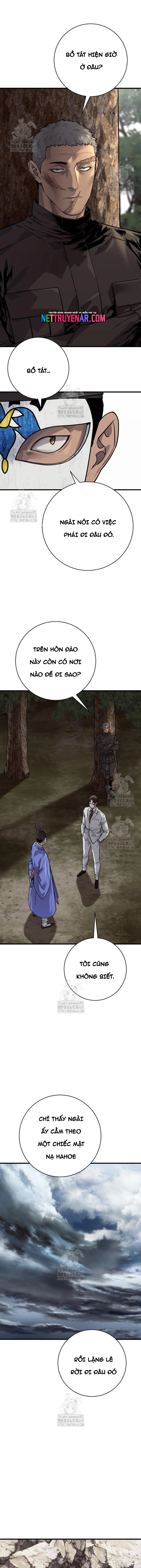 Cảnh Sát Báo Thù Chap 115 - Next Chap 116