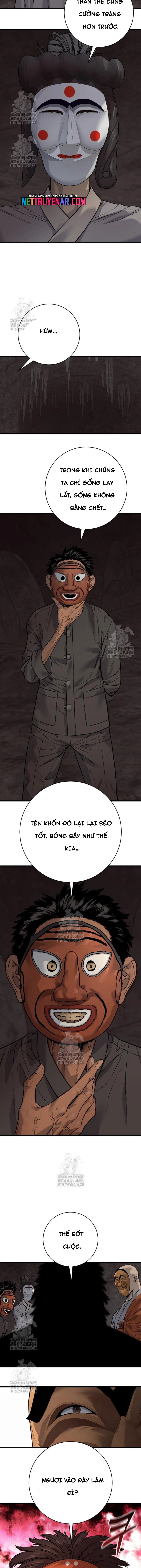 Cảnh Sát Báo Thù Chap 115 - Next Chap 116
