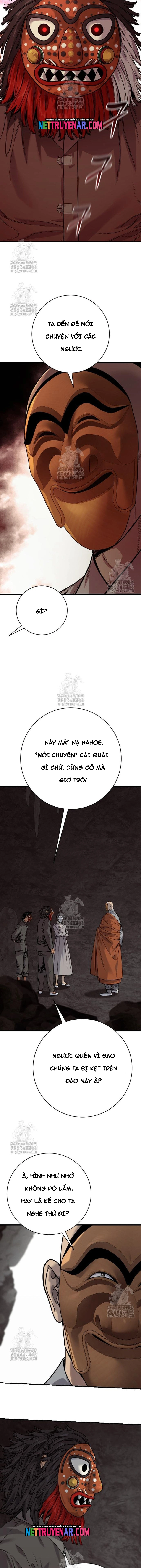 Cảnh Sát Báo Thù Chap 115 - Next Chap 116