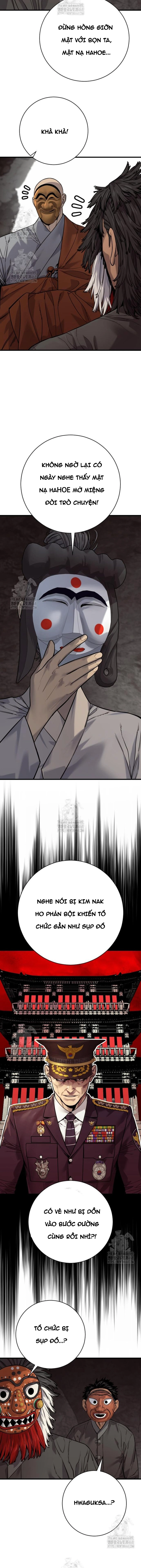 Cảnh Sát Báo Thù Chap 115 - Next Chap 116