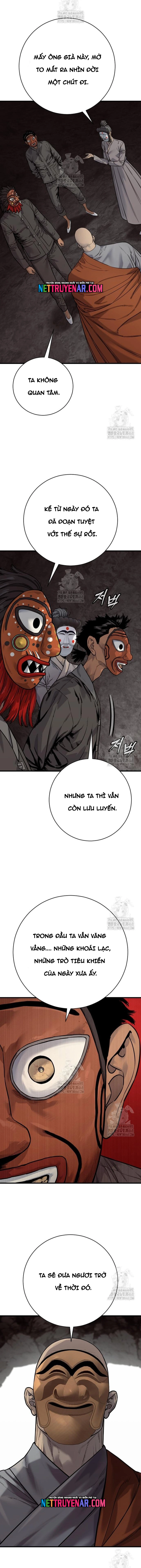 Cảnh Sát Báo Thù Chap 115 - Next Chap 116