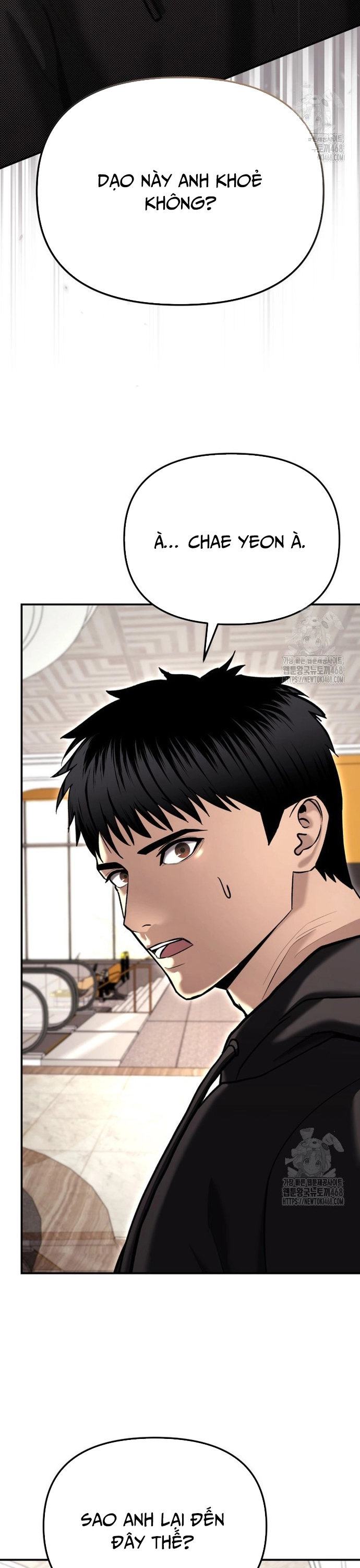 Cảnh Sát Bất Bại Chap 37 - Next Chap 38