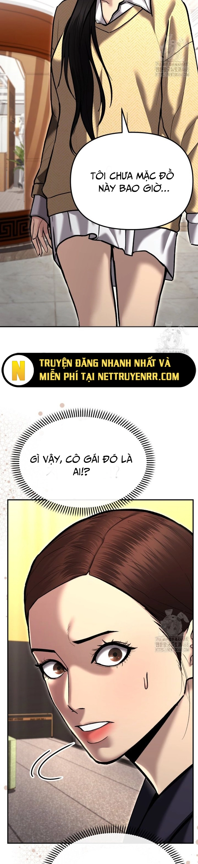 Cảnh Sát Bất Bại Chap 37 - Next Chap 38