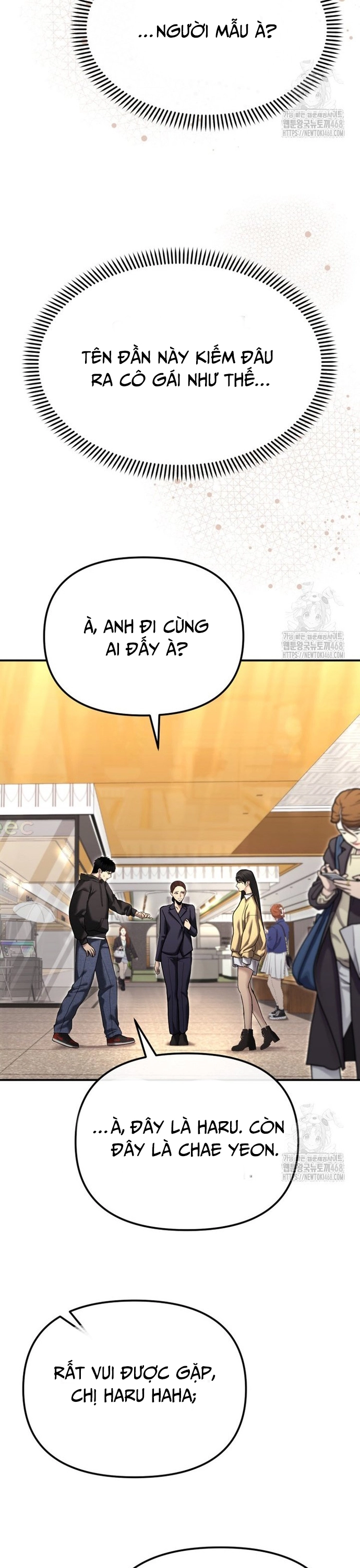 Cảnh Sát Bất Bại Chap 37 - Next Chap 38