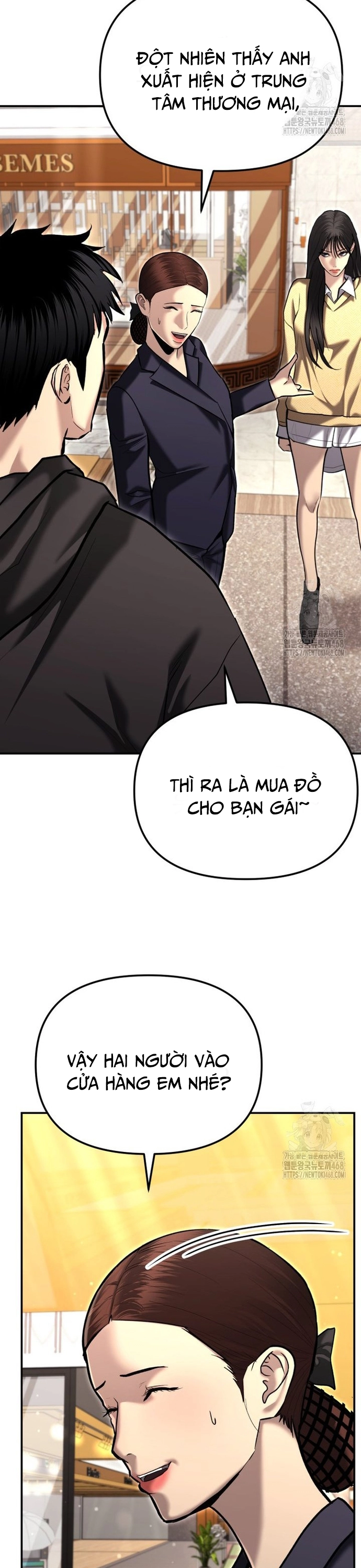 Cảnh Sát Bất Bại Chap 37 - Next Chap 38