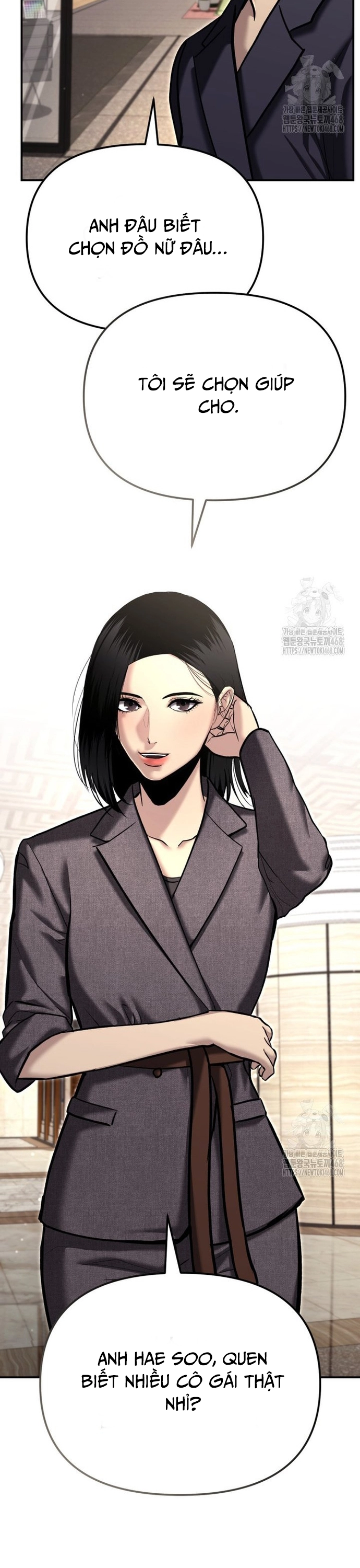 Cảnh Sát Bất Bại Chap 37 - Next Chap 38