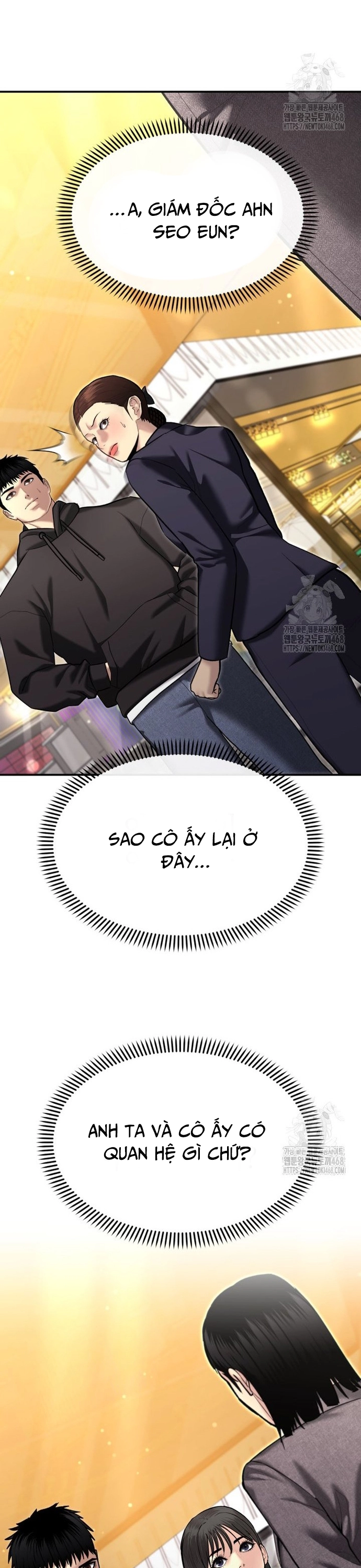 Cảnh Sát Bất Bại Chap 37 - Next Chap 38