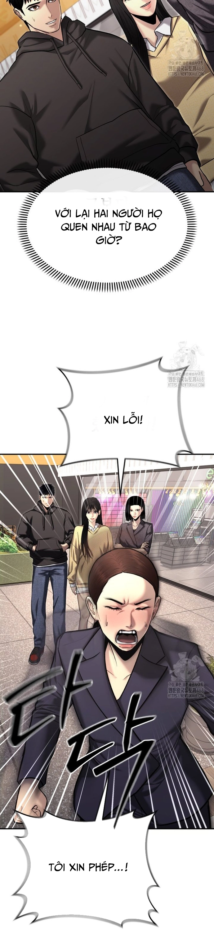 Cảnh Sát Bất Bại Chap 37 - Next Chap 38