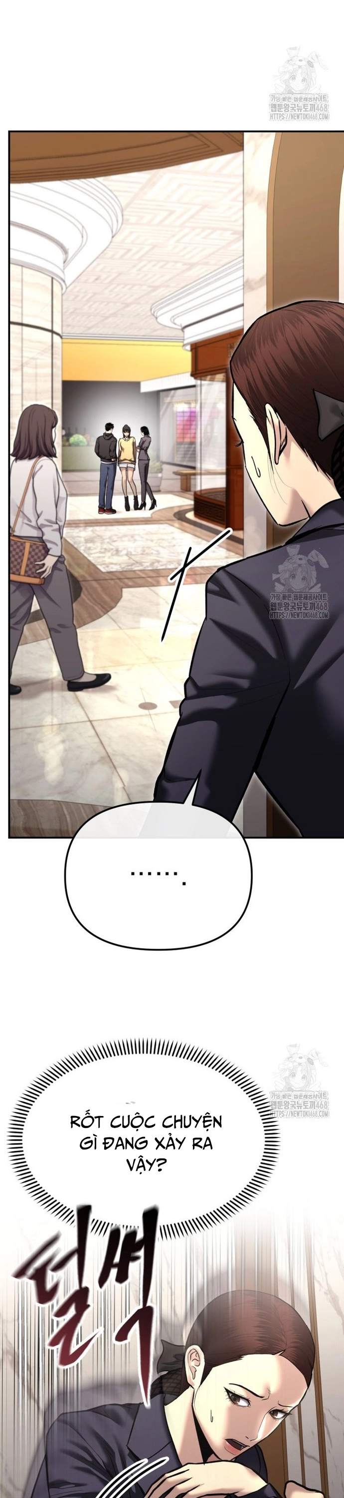 Cảnh Sát Bất Bại Chap 37 - Next Chap 38