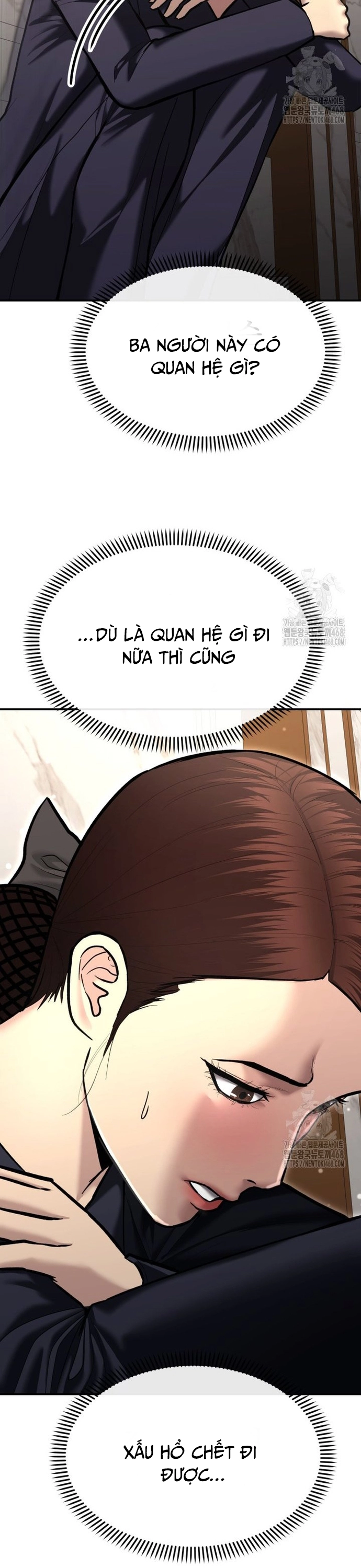 Cảnh Sát Bất Bại Chap 37 - Next Chap 38