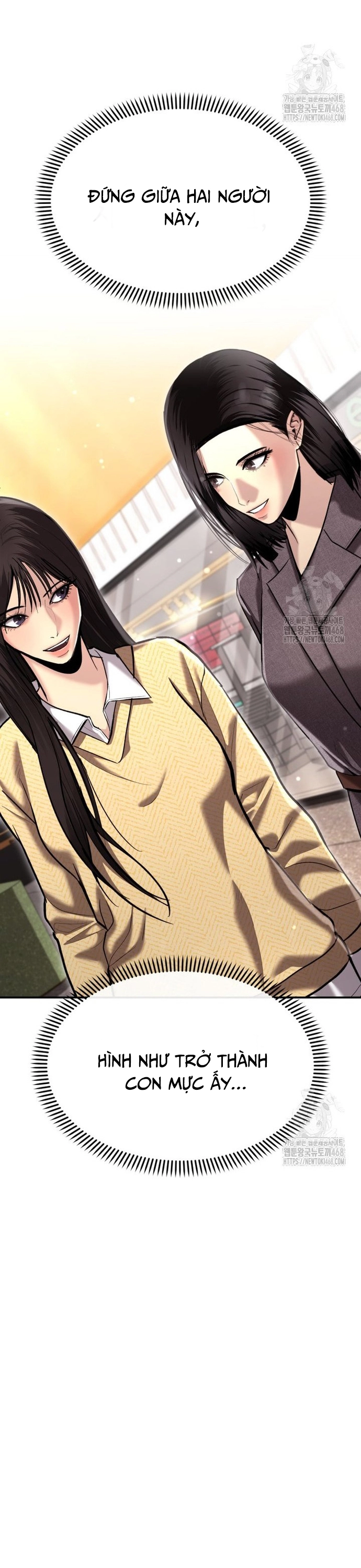 Cảnh Sát Bất Bại Chap 37 - Next Chap 38