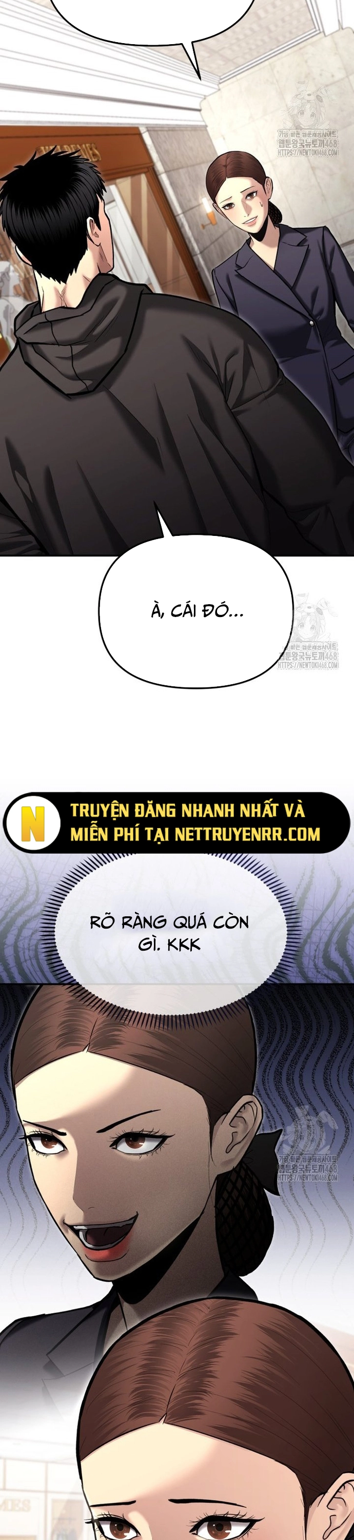 Cảnh Sát Bất Bại Chap 37 - Next Chap 38