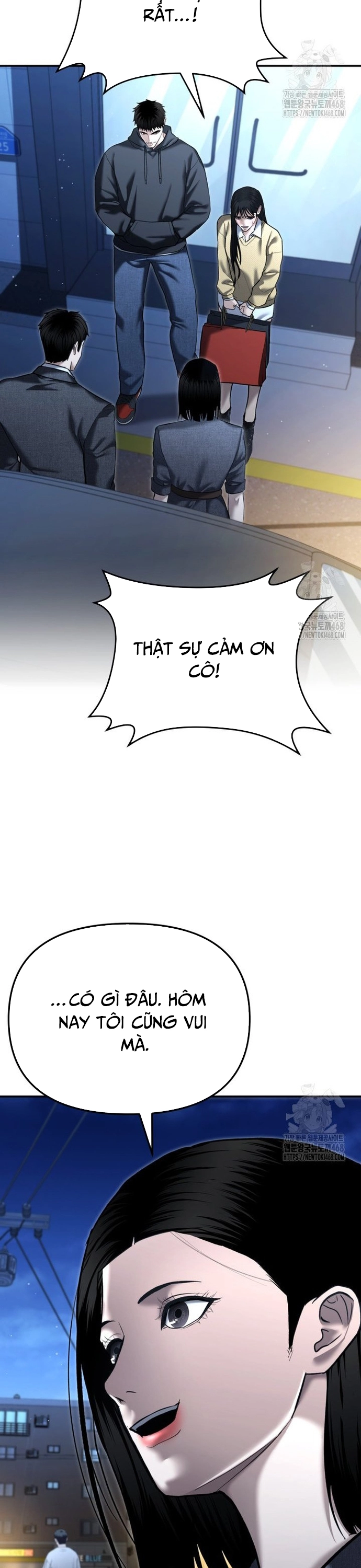 Cảnh Sát Bất Bại Chap 37 - Next Chap 38