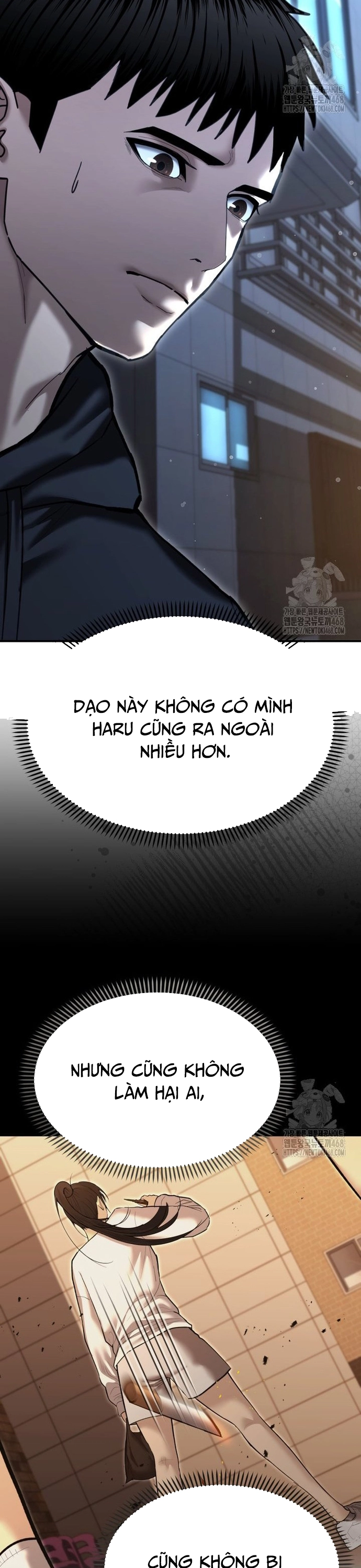 Cảnh Sát Bất Bại Chap 37 - Next Chap 38