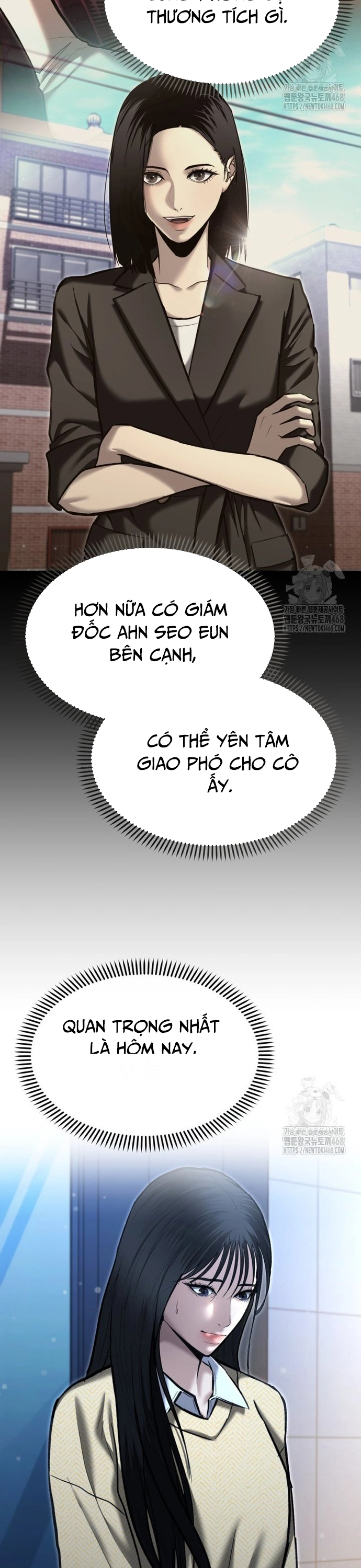 Cảnh Sát Bất Bại Chap 37 - Next Chap 38